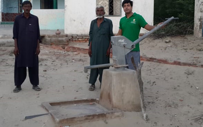 water-hand-pumps